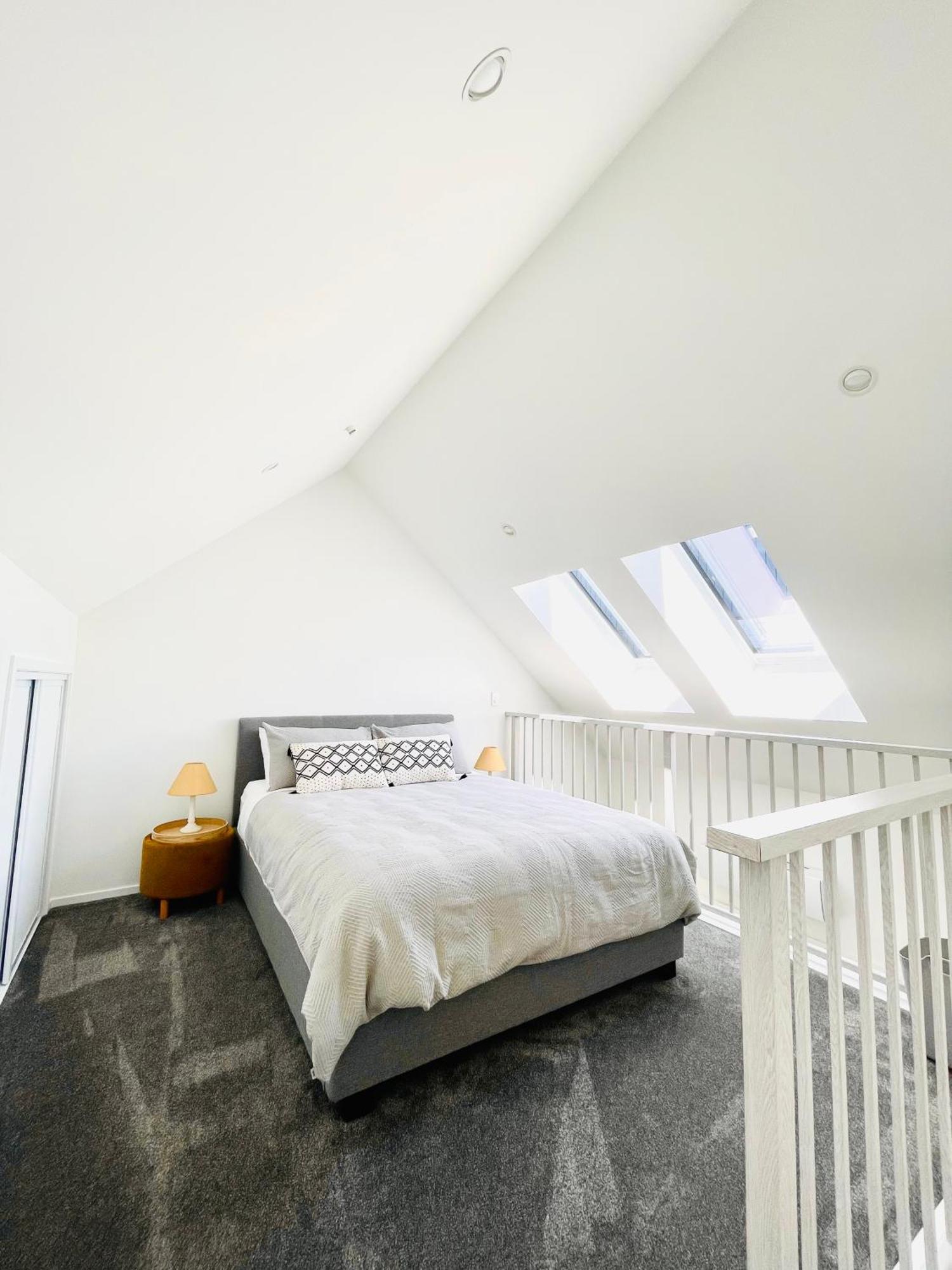 Apartment Sunny Oasis- Modern Loft Hidden On Cashel *